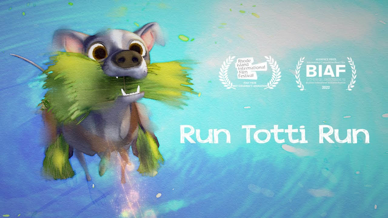Run Totti Run - 剧照