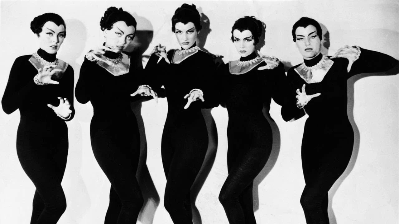 Cat-Women of the Moon - 剧照