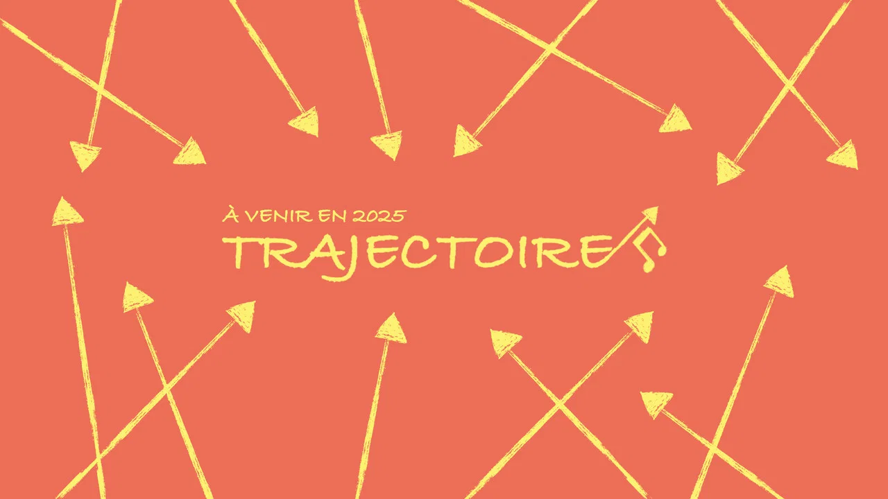 Trajectoire - 剧照