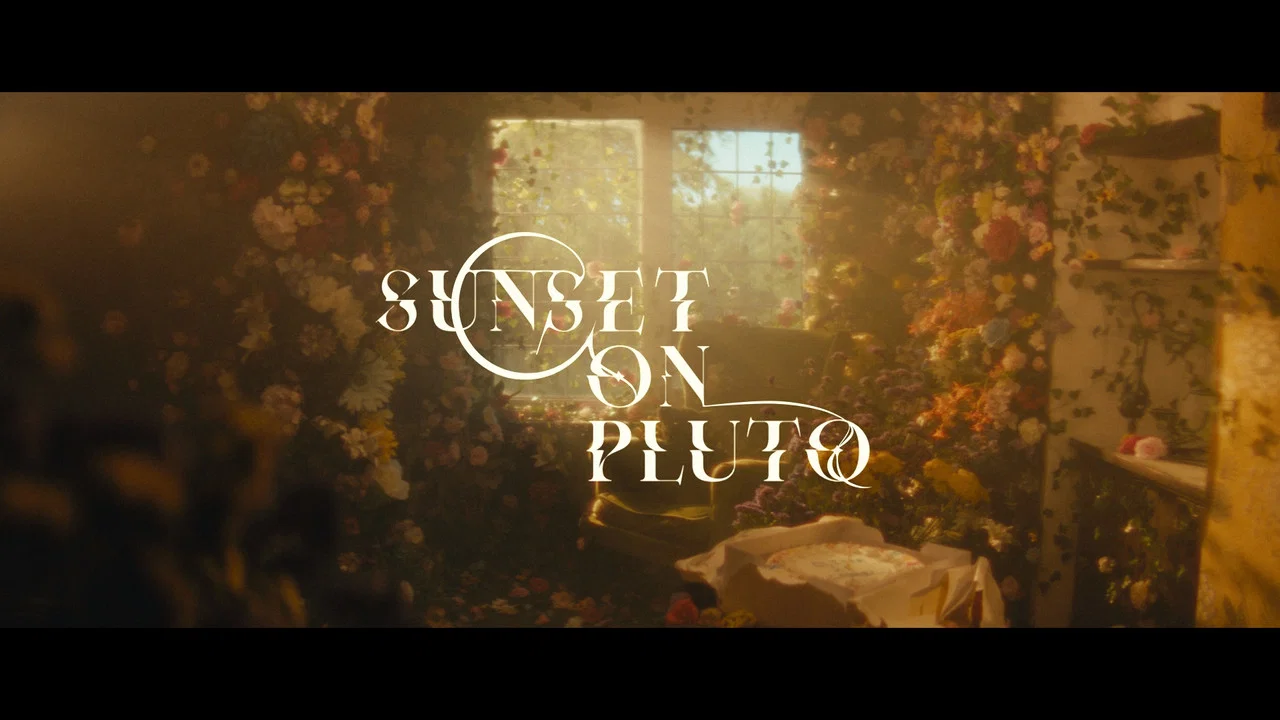 Sunset on Pluto - 剧照