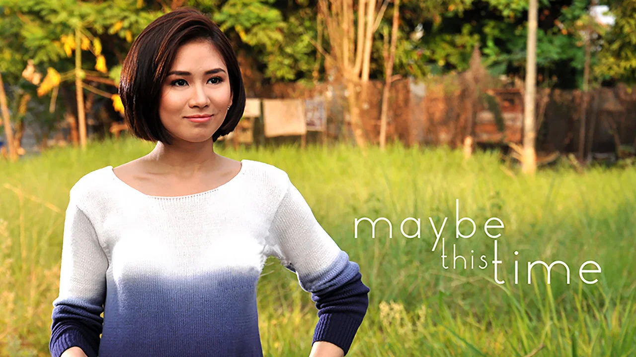 Maybe This Time - 剧照
