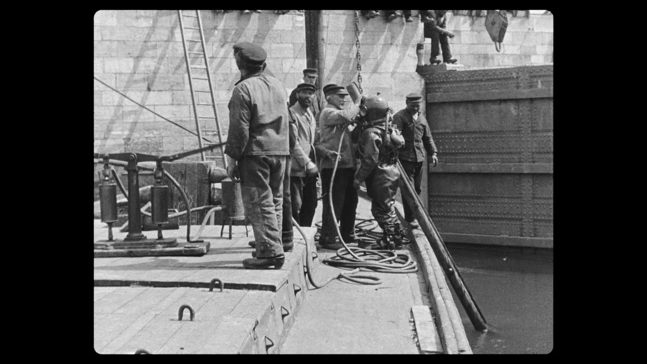 Lumi&egrave;re&nbsp;! Le Cin&eacute;matographe (1895-1905) - 剧照