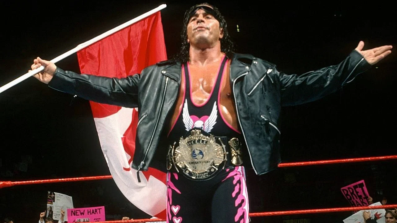 WWE Survivor Series 1997 - 剧照