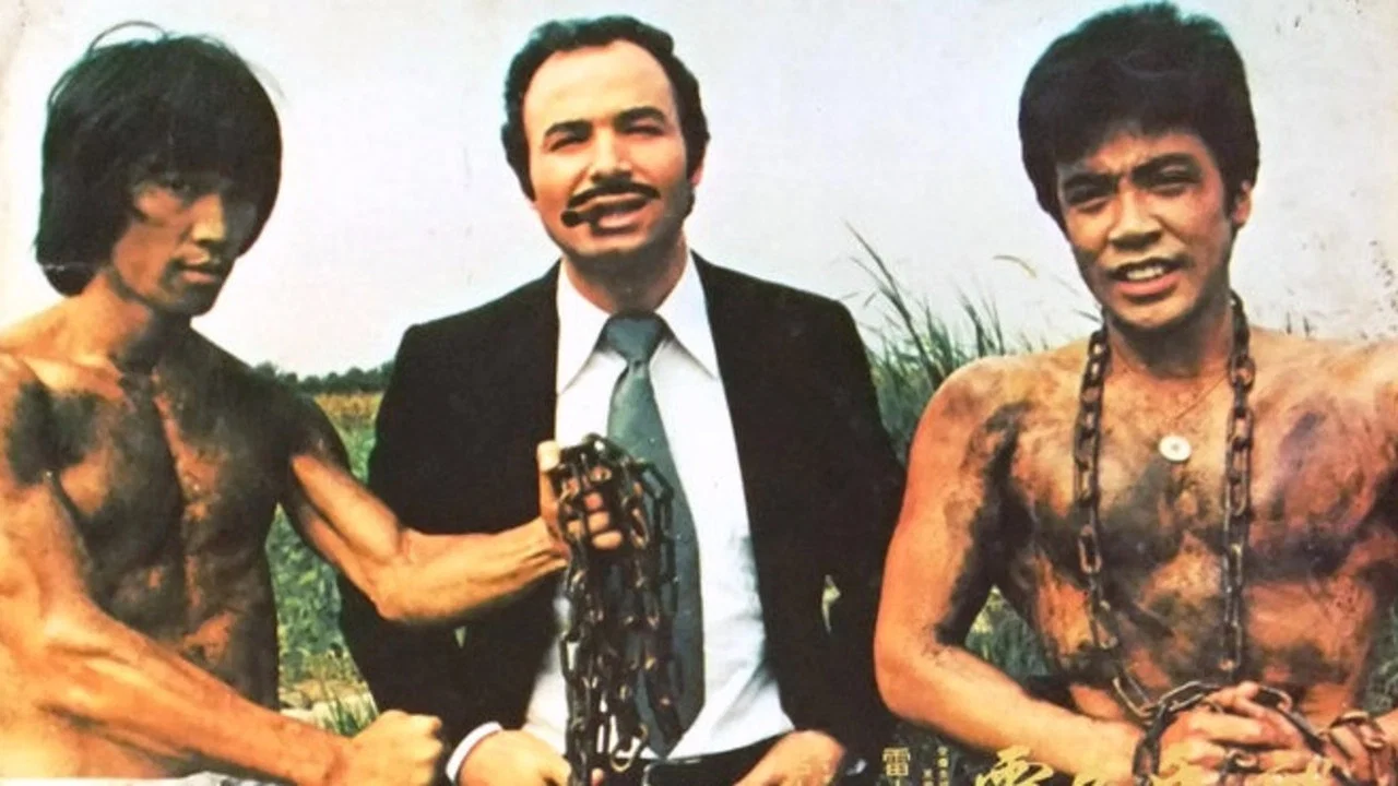 Bruce Vs. Bill - 剧照