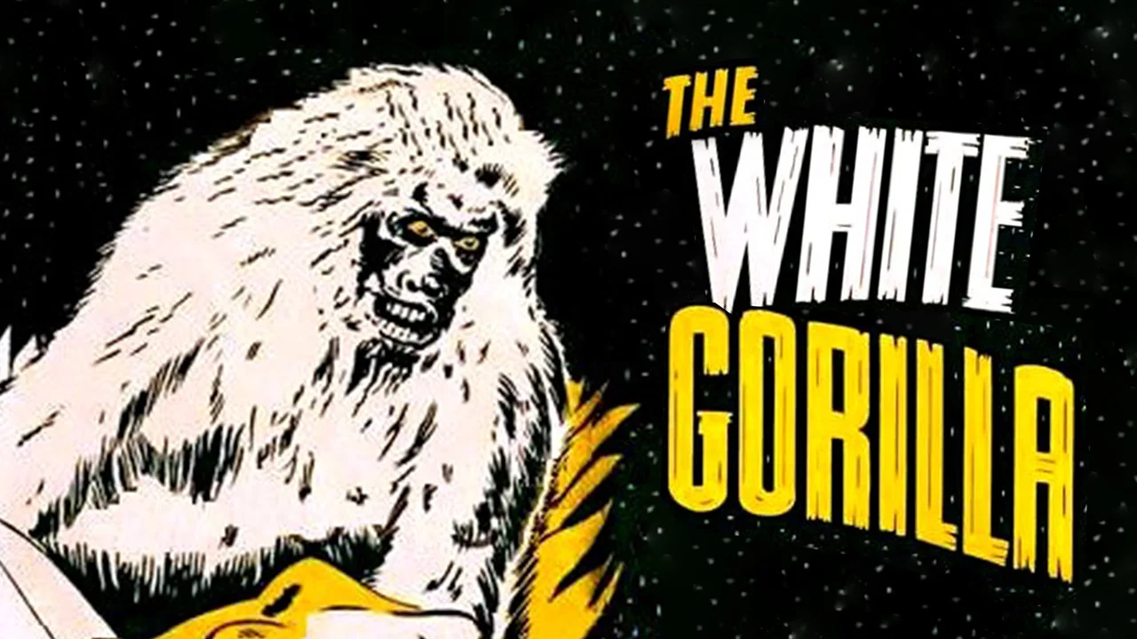 The White Gorilla - 剧照