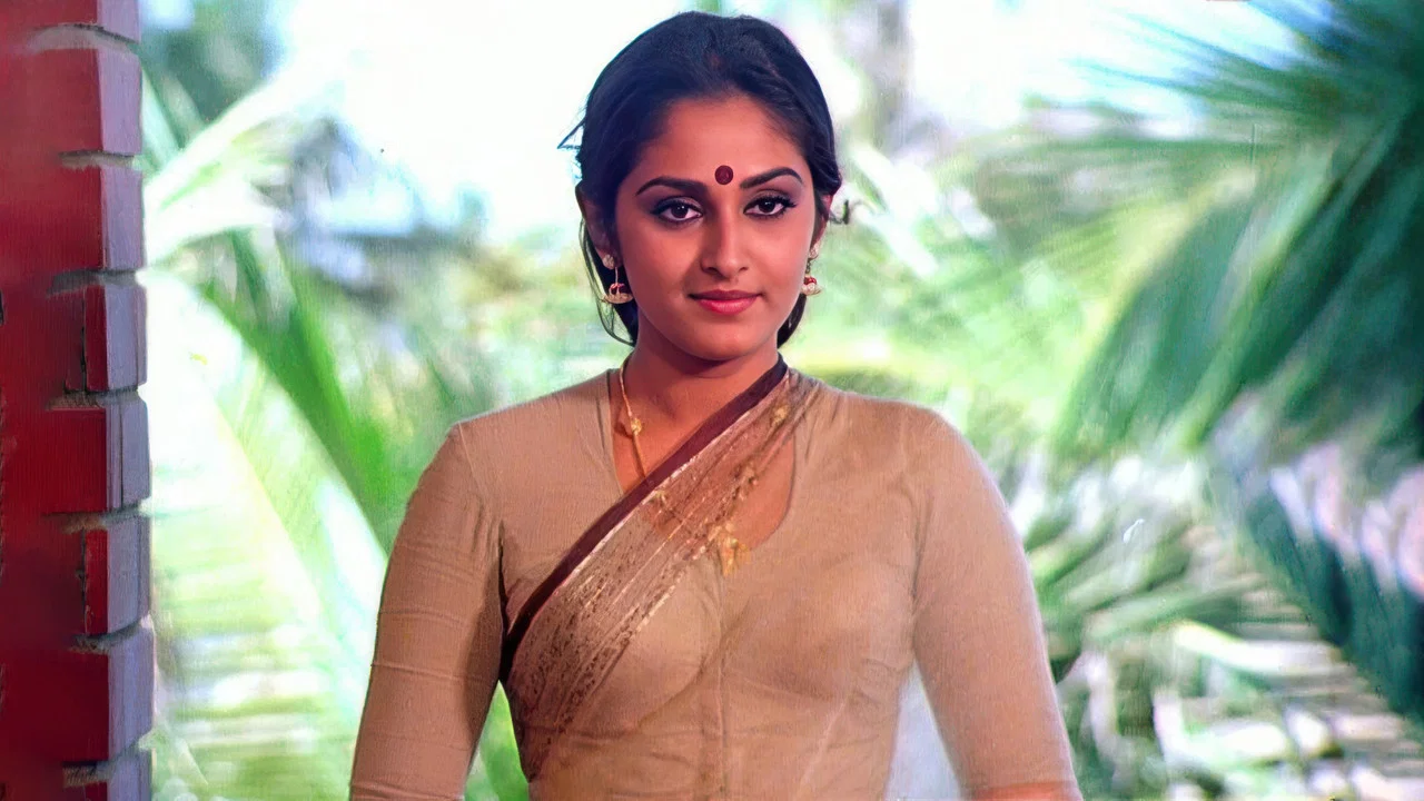 సాగర సంగమం - 剧照