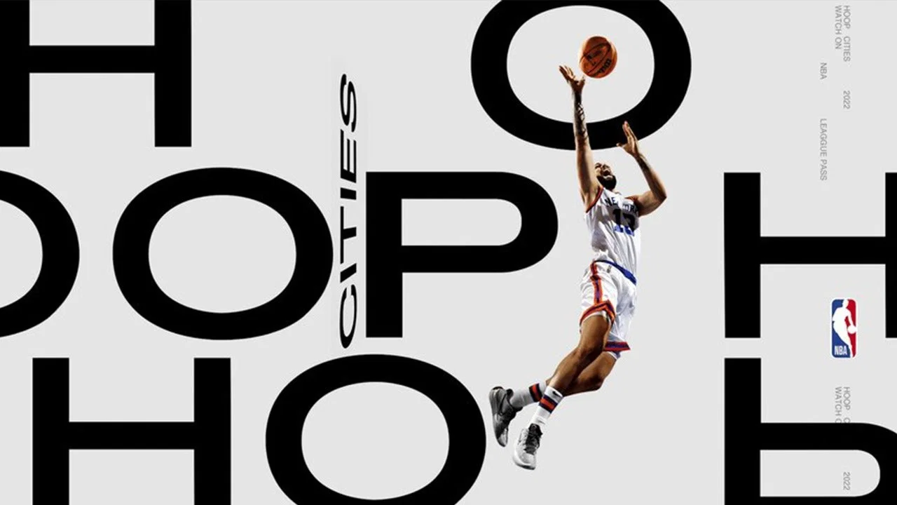 Hoop Cities - NBA Feature Documentary - 剧照