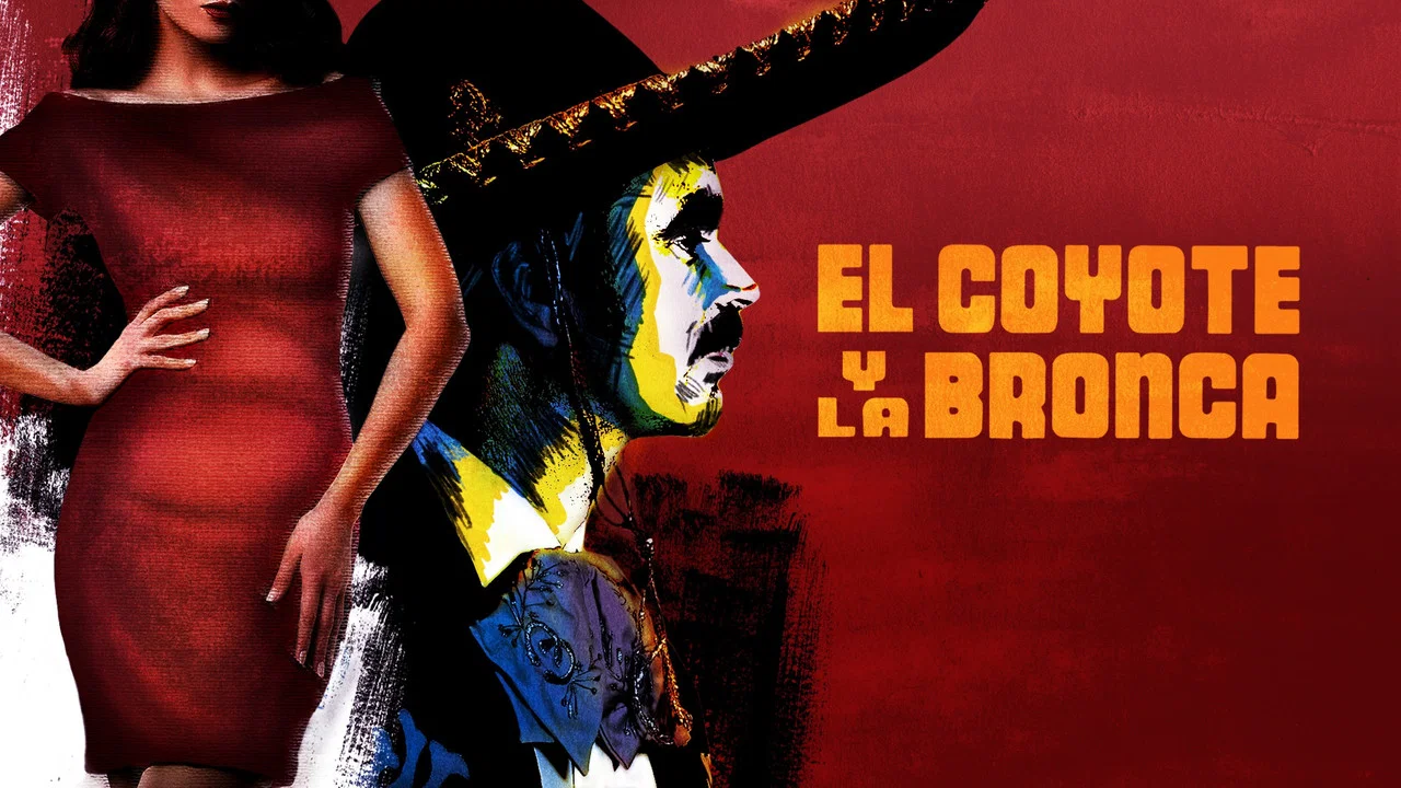 El Coyote Y La Bronca - 剧照