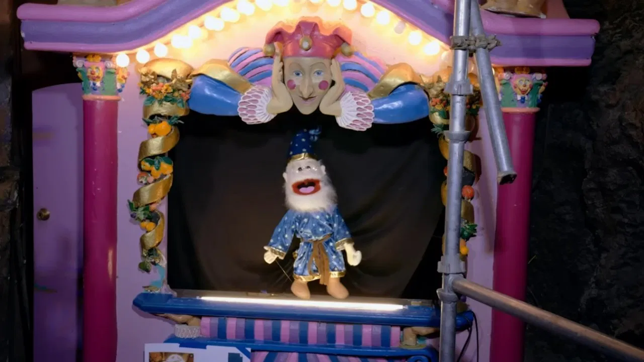 &iexcl;Casa Bonita Mi Amor! - 剧照