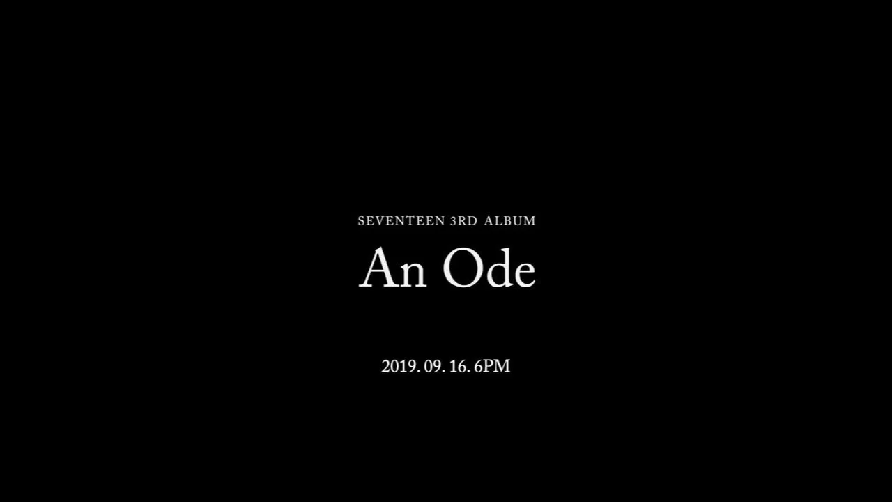 SEVENTEEN 'ODE TO YOU' IN SEOUL - 剧照
