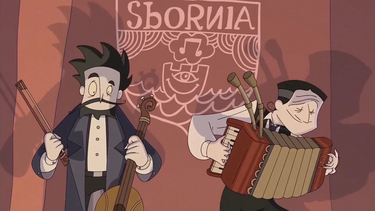 At&eacute; que a Sb&oacute;rnia nos Separe - 剧照