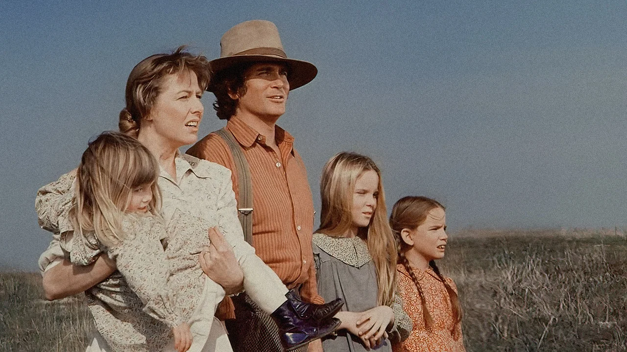 Little House on the Prairie - 剧照