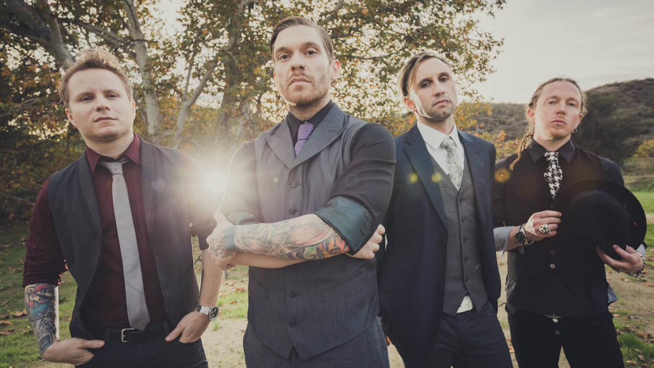 Shinedown: Somewhere in the Stratosphere - 剧照