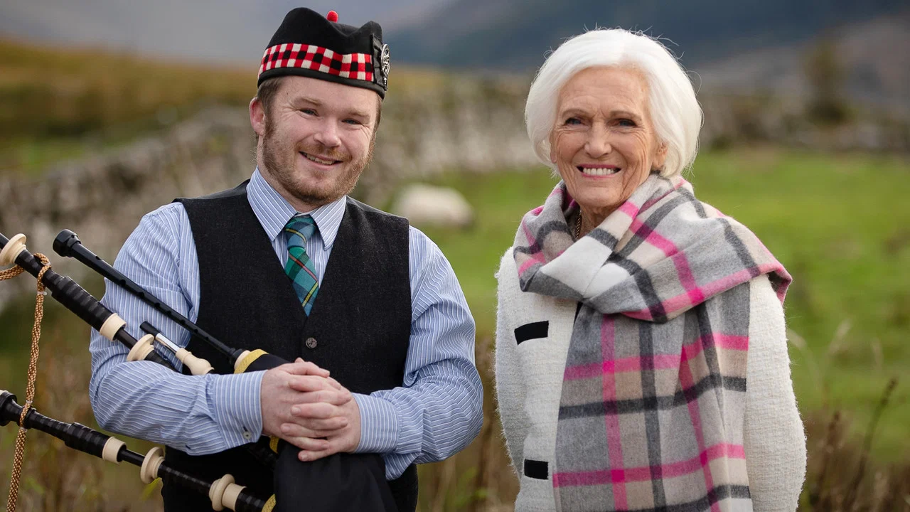 Mary Berry's Highland Christmas - 剧照