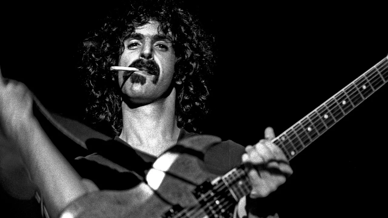 Frank Zappa: A Pioneer of the Future of Music - 剧照