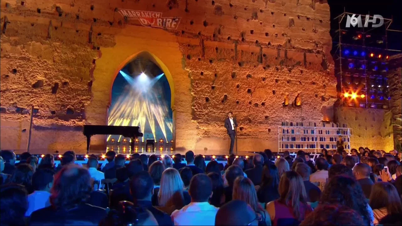 Jamel et ses amis au Marrakech du rire 2013 - 剧照