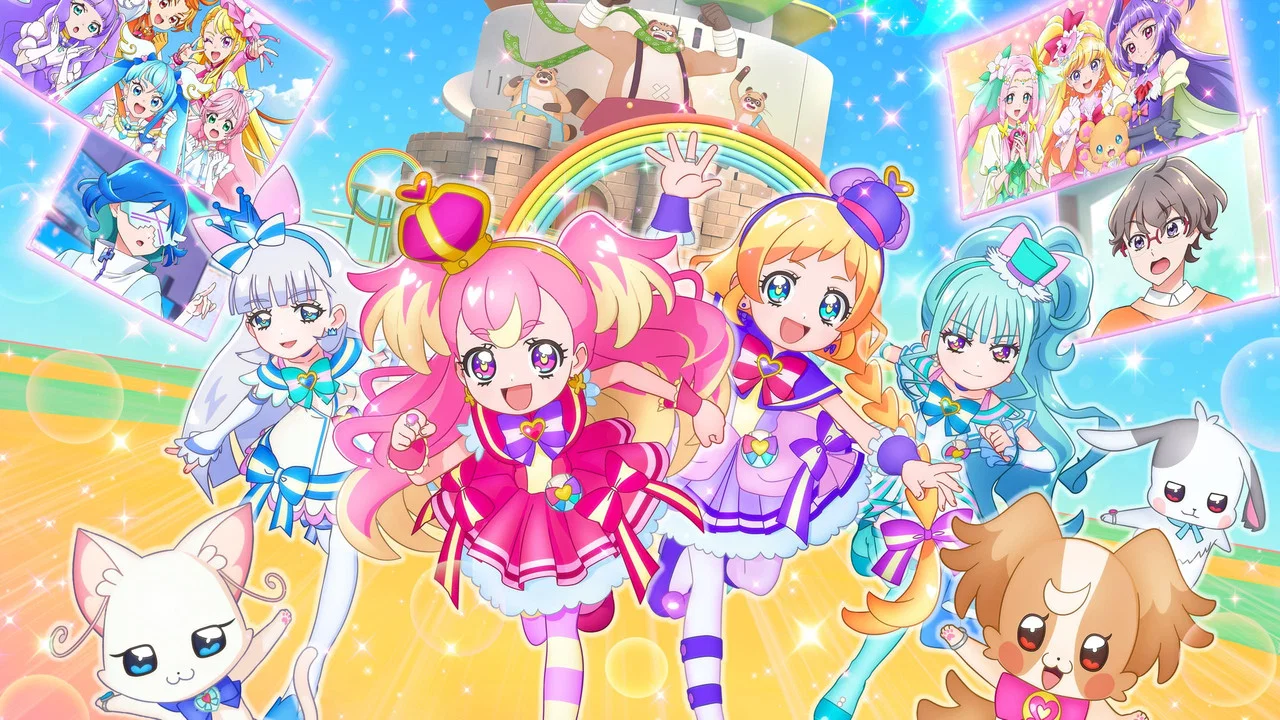美妙宠物 光之美少女！剧场版！心跳加速♡游戏世界大冒险！ - 剧照