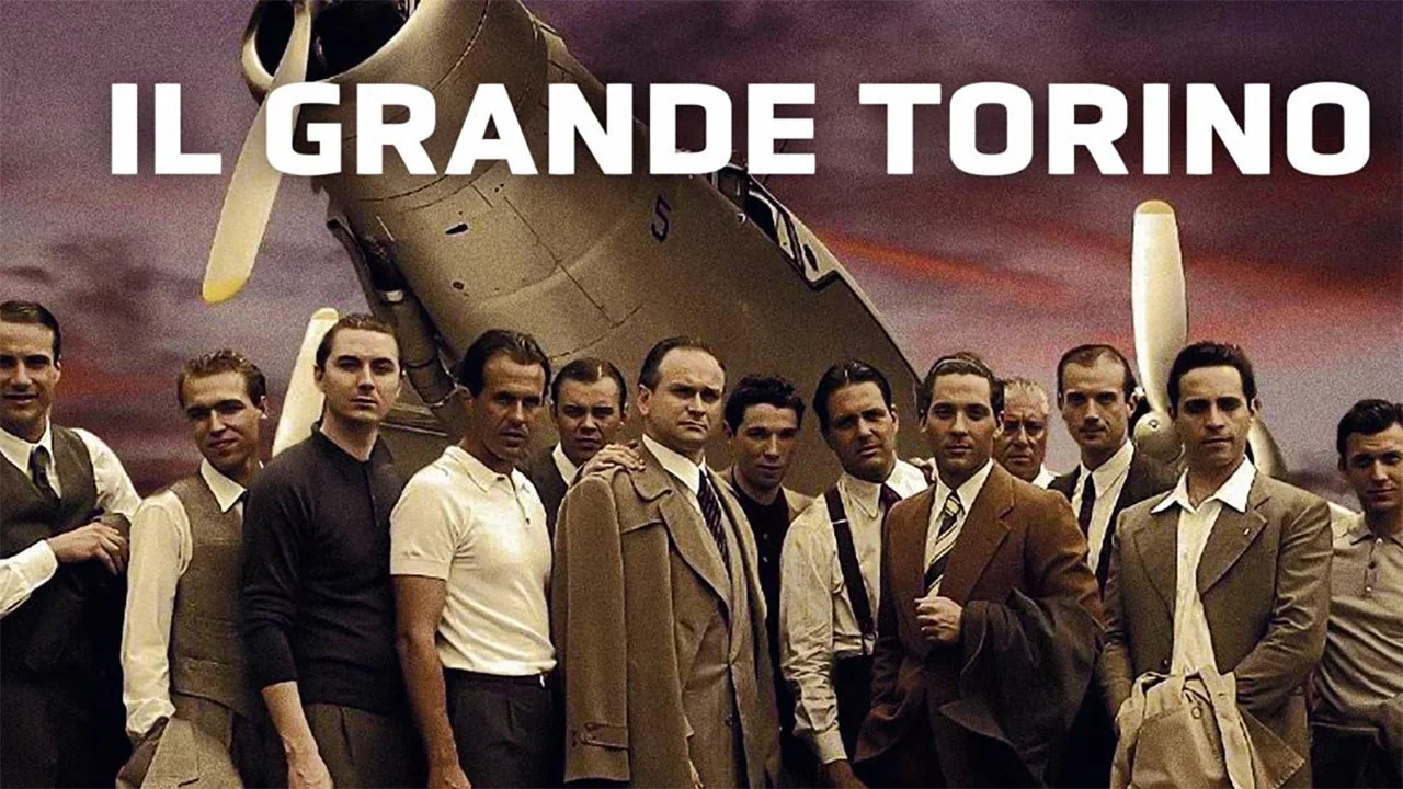 Il grande Torino - 剧照