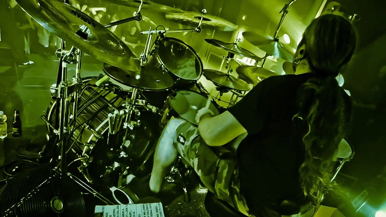 Meshuggah - The Ophidian Trek - 剧照