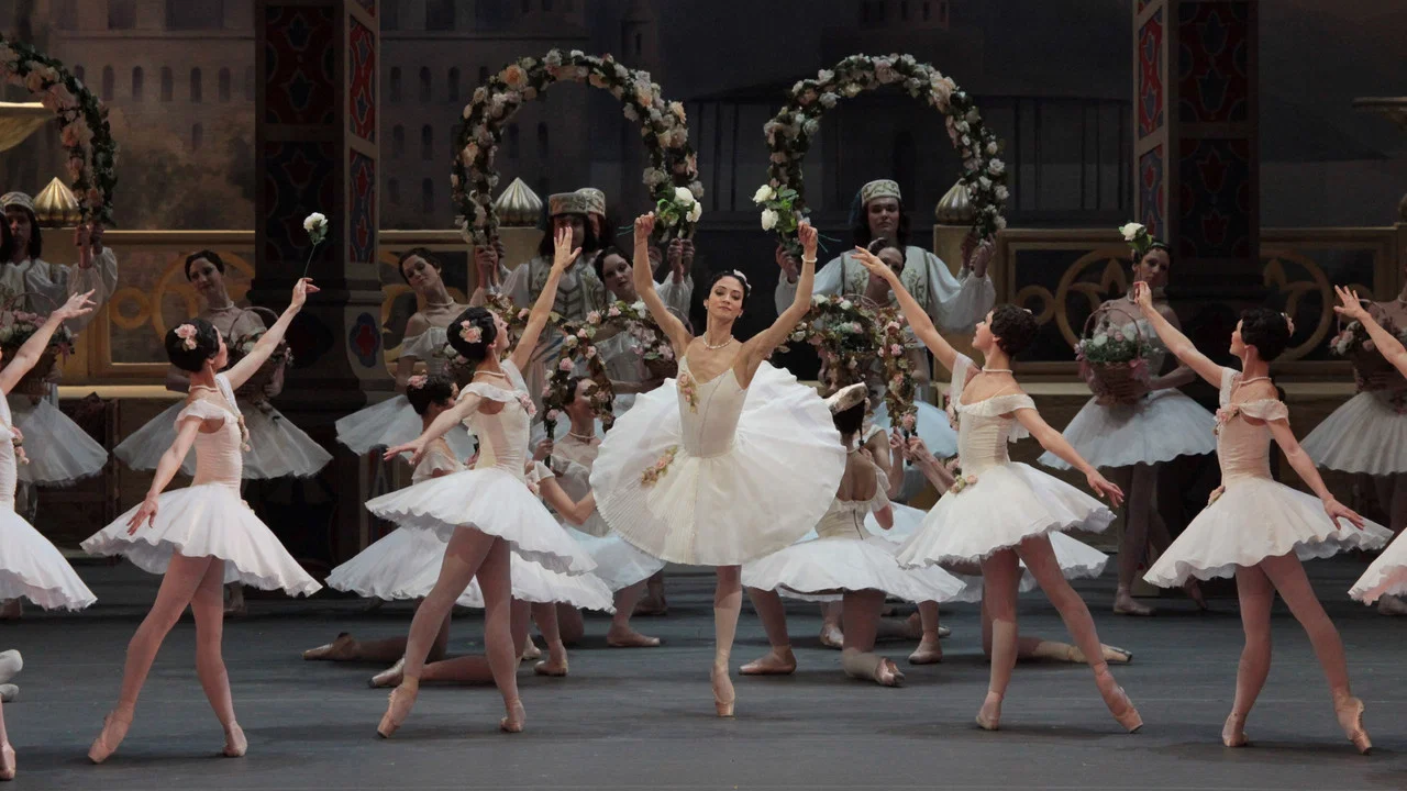 Bolshoi Ballet: Le Corsaire - 剧照