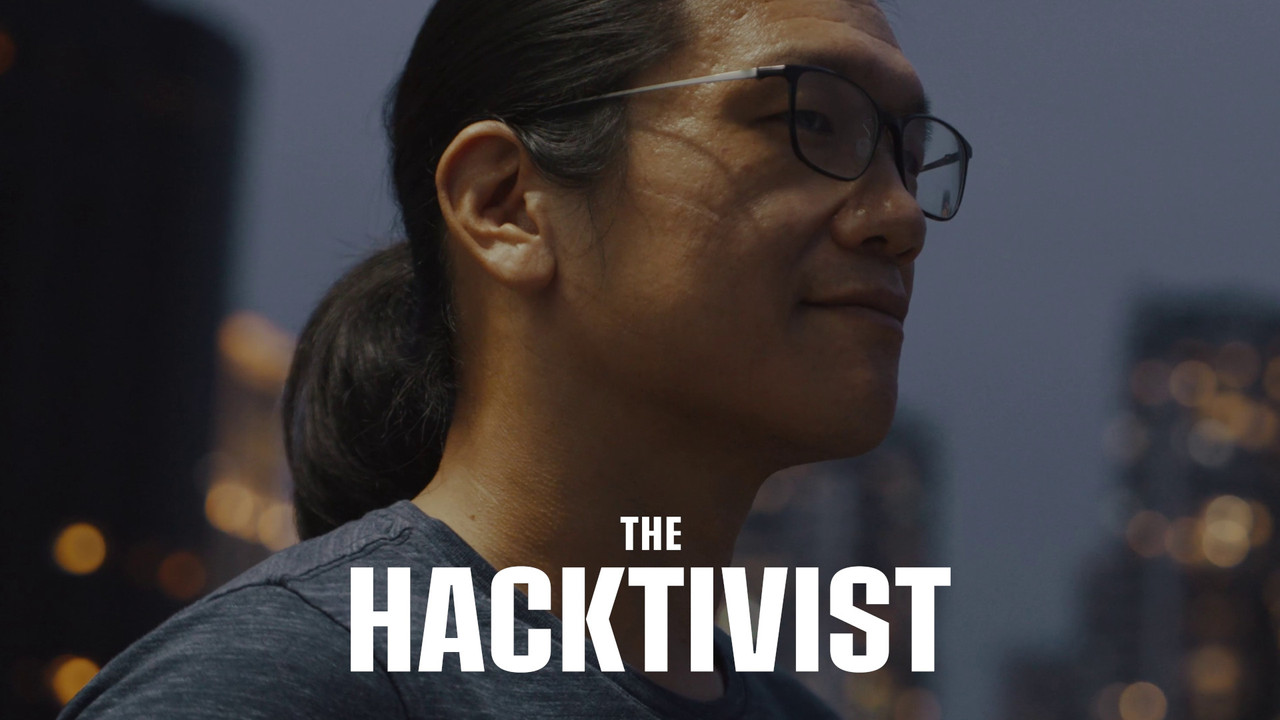 The Hacktivist - 剧照