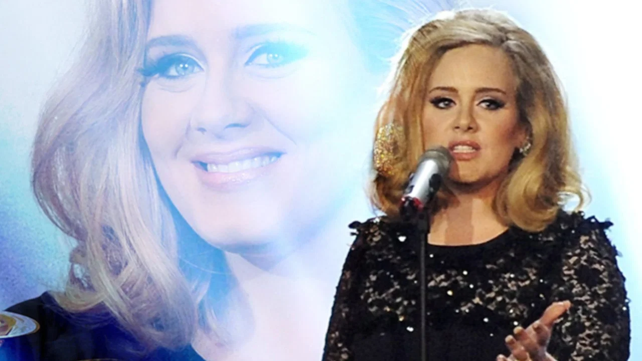 Adele: Someone Like Me - 剧照