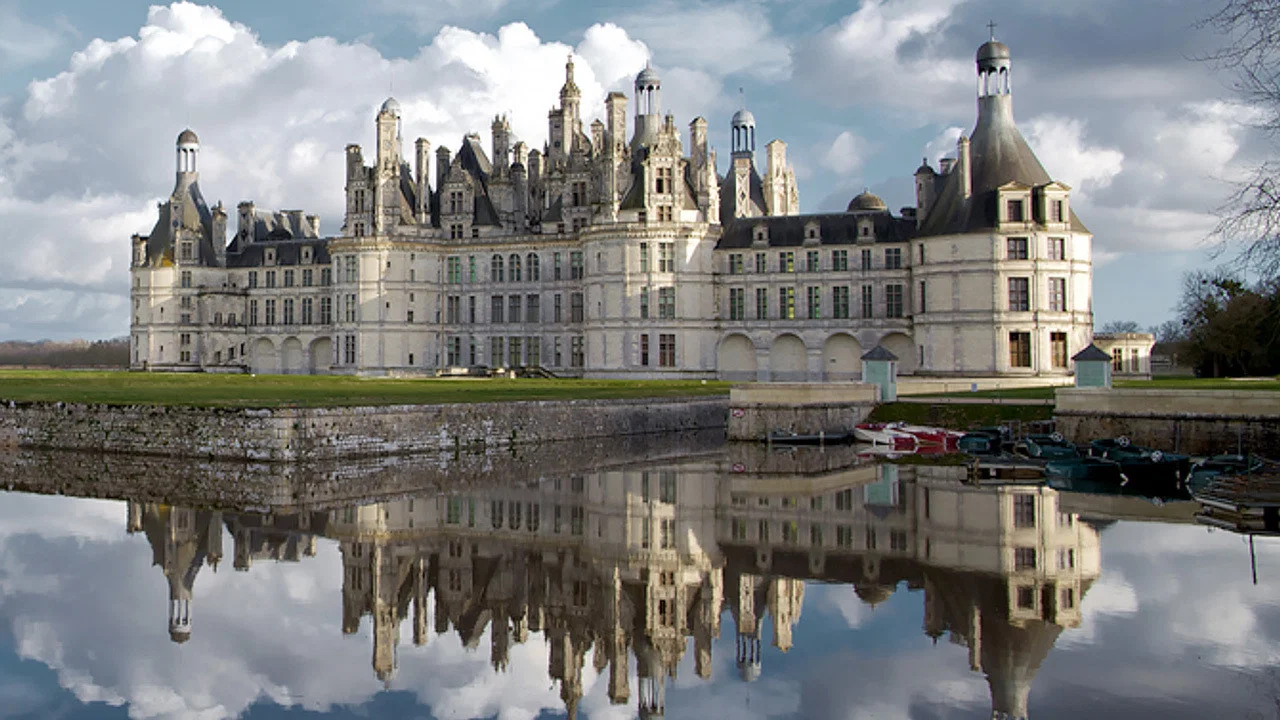 Les Secrets du ch&acirc;teau de Chambord - 剧照