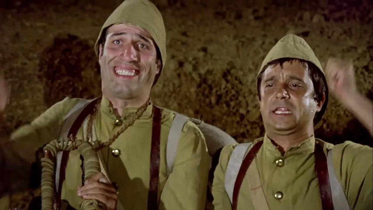 萨班之子 - 剧照