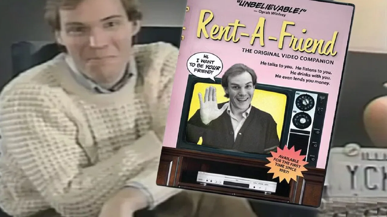 Rent-A-Friend - 剧照