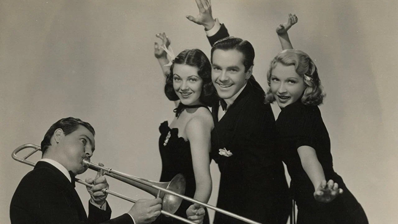 Swing, Sister, Swing - 剧照