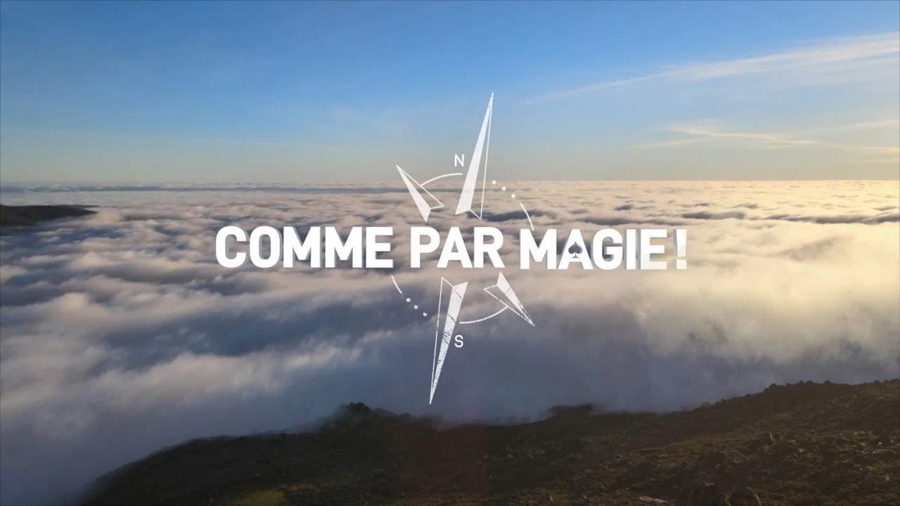 Comme par magie - 剧照