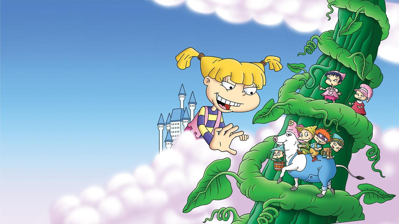 Rugrats: Tales from the Crib: Three Jacks & A Beanstalk - 剧照