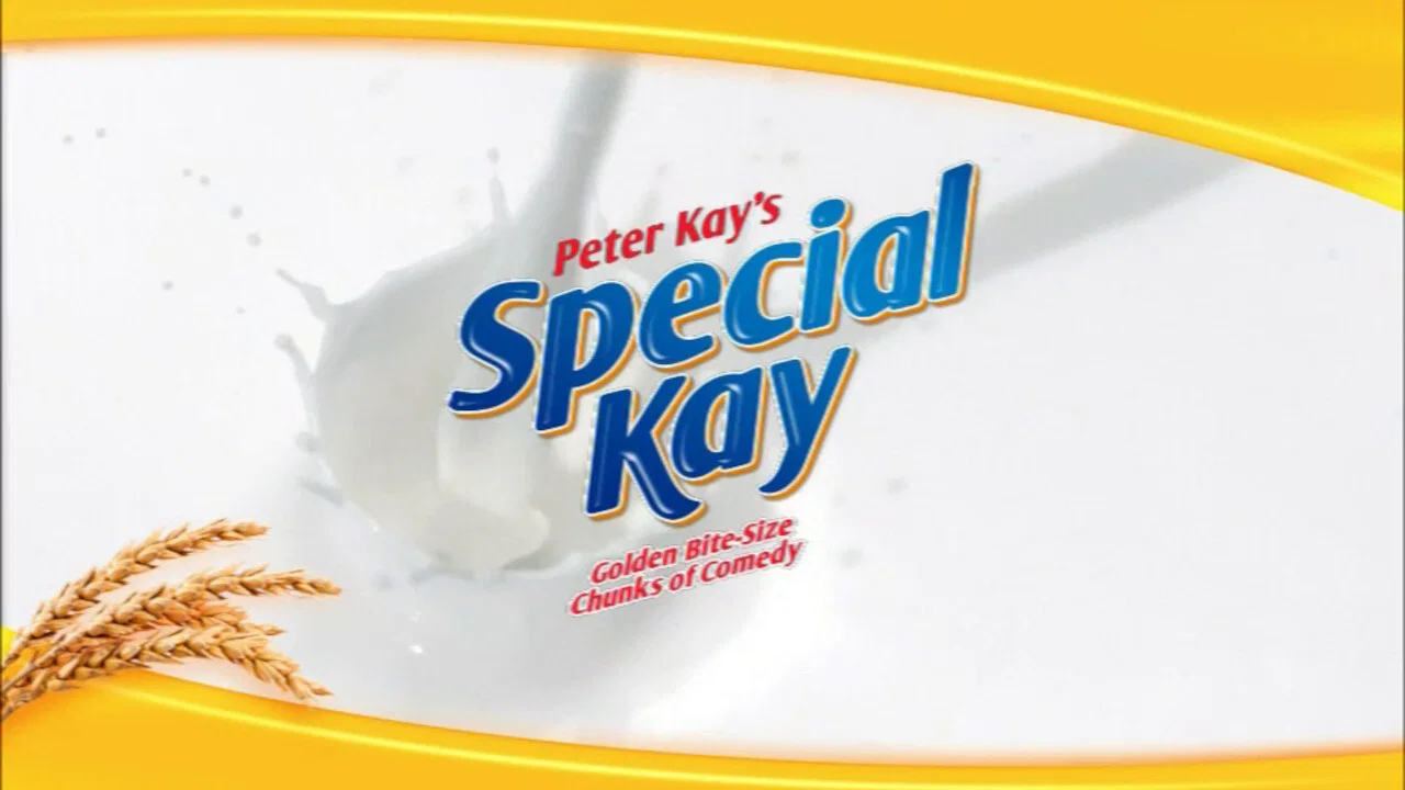 Peter Kay's Special Kay - 剧照