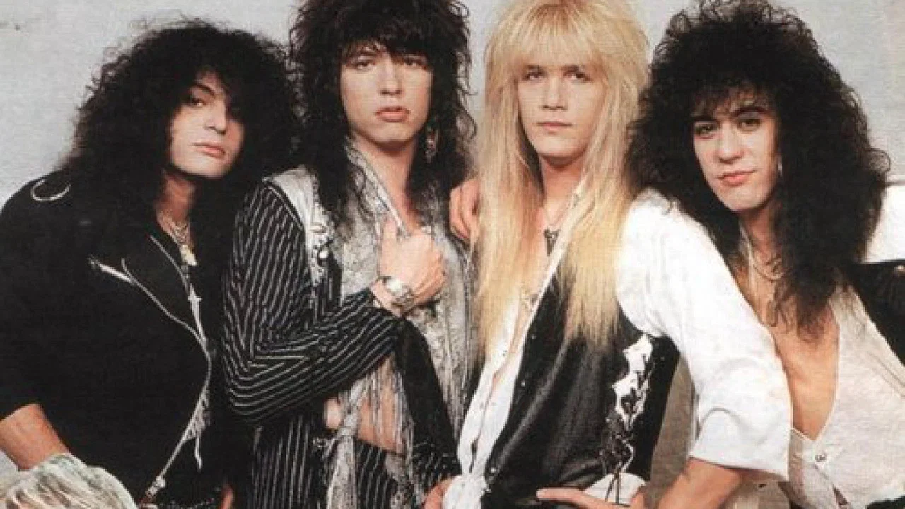 Cinderella: Rocked, Wired & Bluesed: The Greatest Video Hits - 剧照