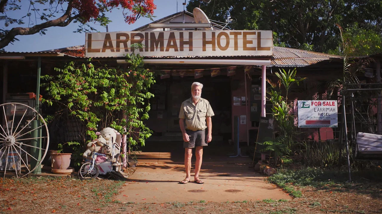 Last Stop Larrimah: Murder Down Under - 剧照