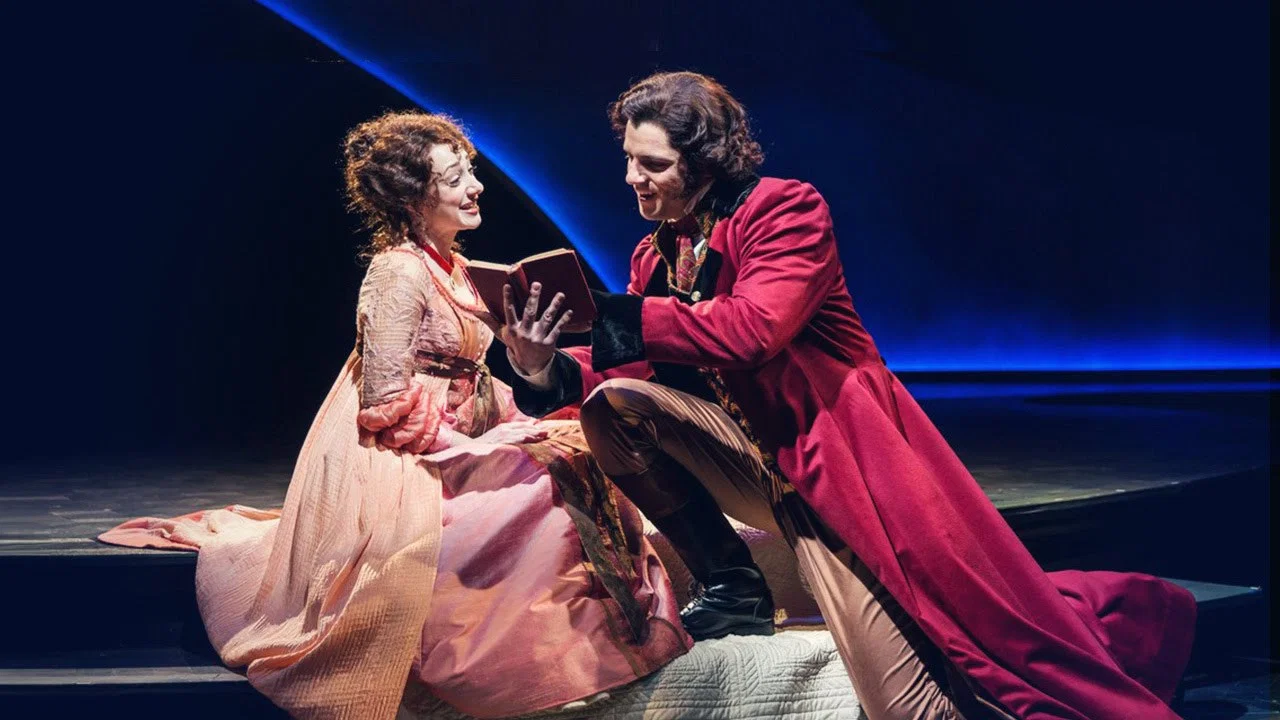 Sense and Sensibility - 剧照