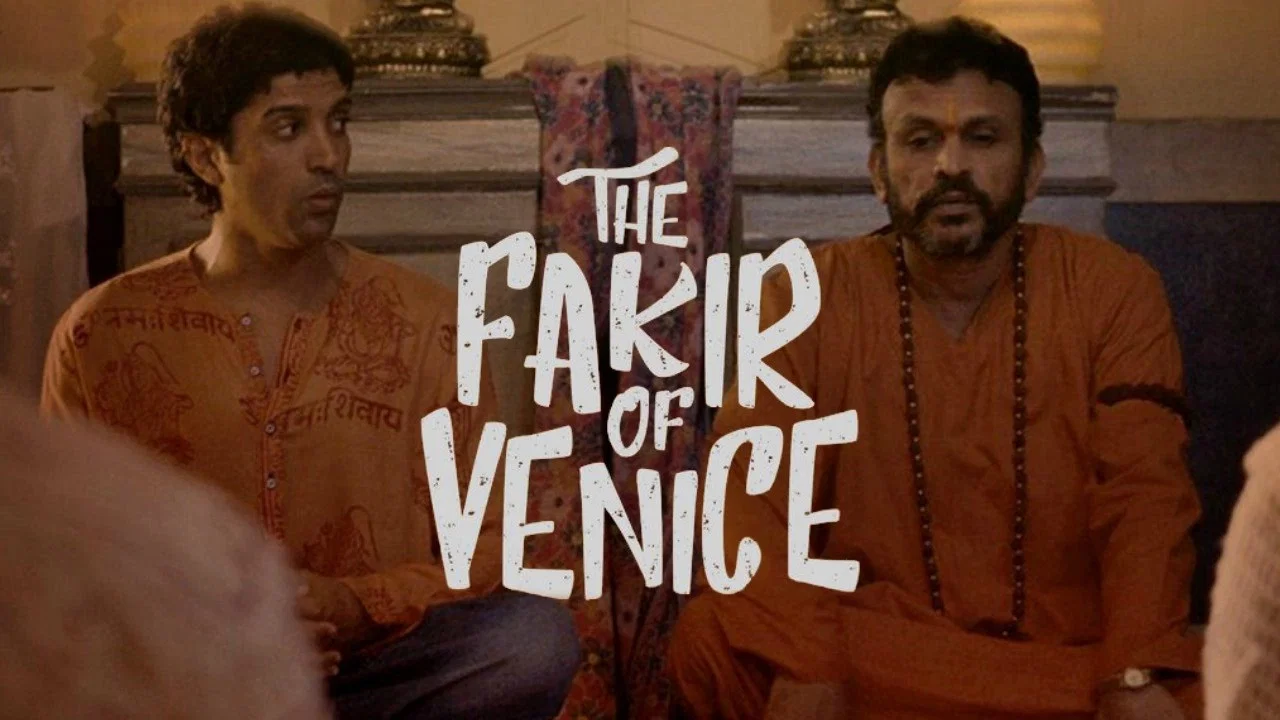 The Fakir of Venice - 剧照