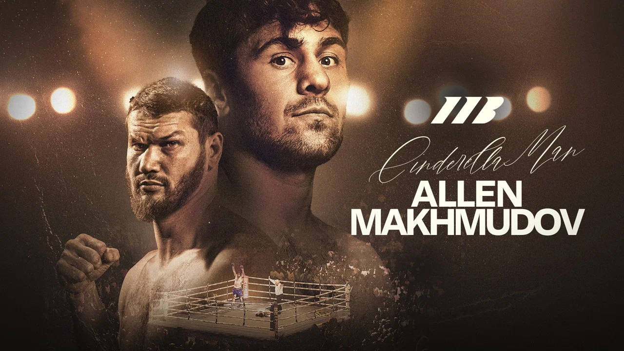 David Allen vs. Arslanbek Makhmudov - 剧照