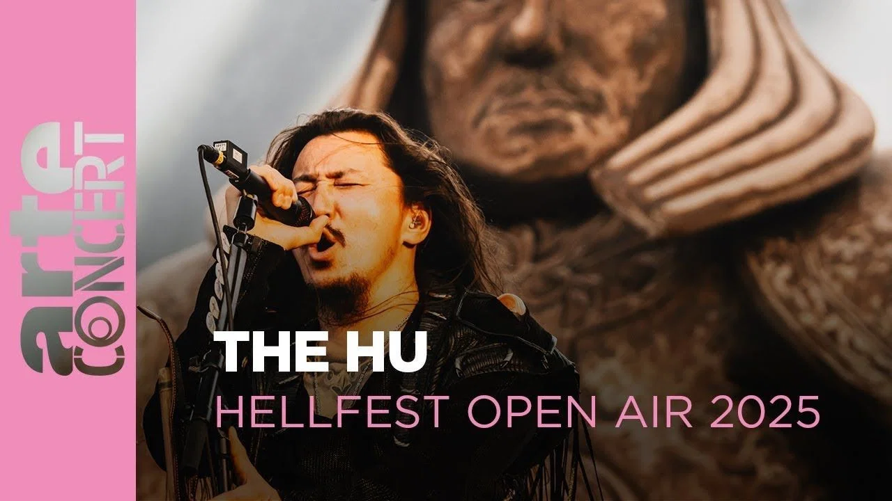 The Hu - Hellfest 2025 - 剧照