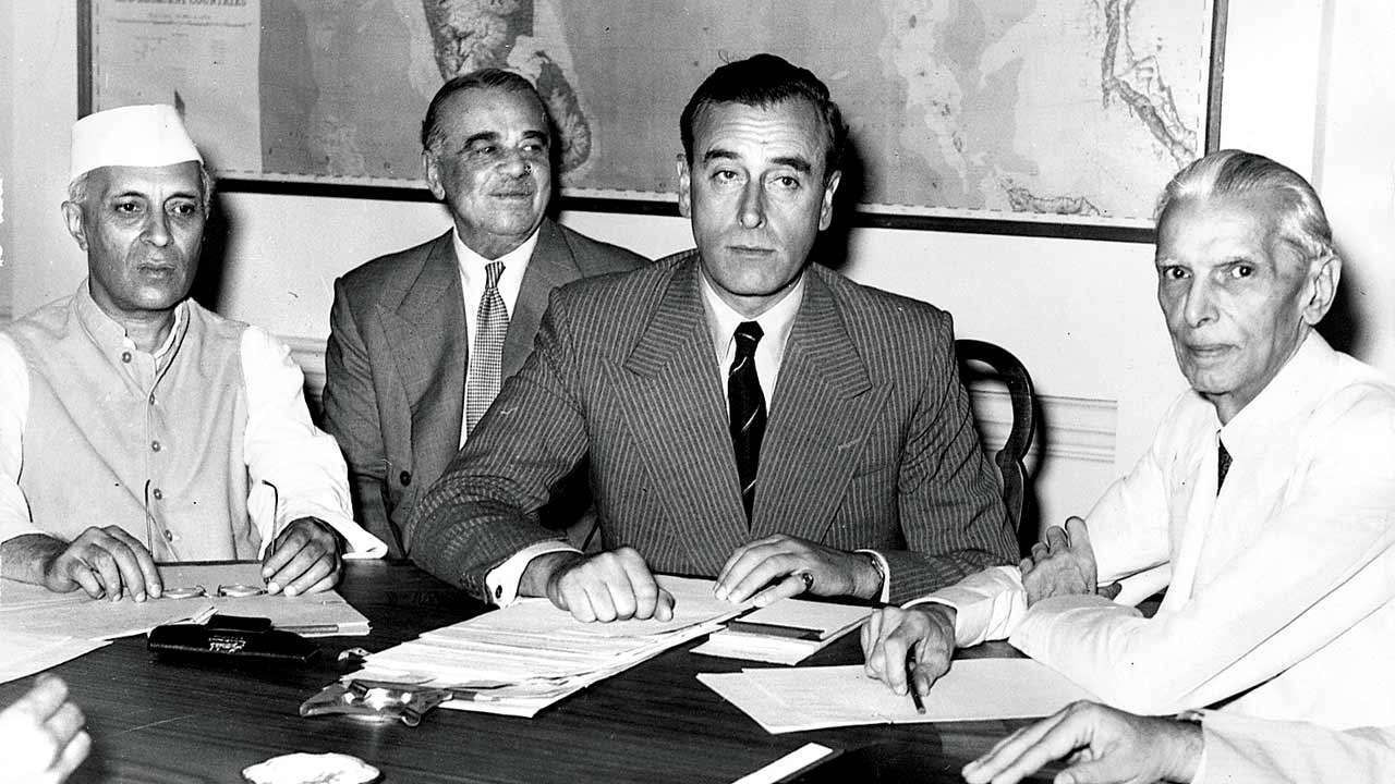Mr. Jinnah: The Making of Pakistan - 剧照
