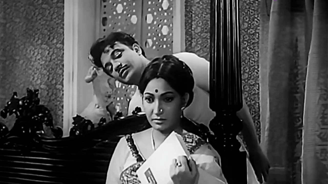 স্ত্রী - 剧照
