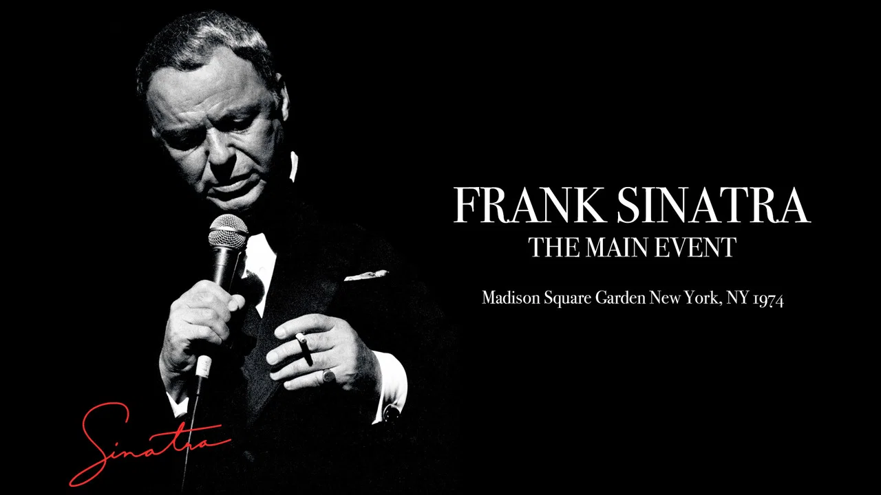 Frank Sinatra: The Main Event - 剧照