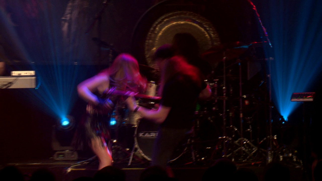 Karnataka: Secrets Of Angels Live In Concert - 剧照