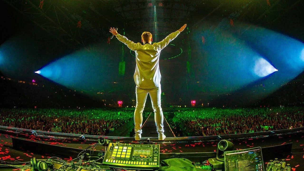 Armin Only: Mirage - 剧照