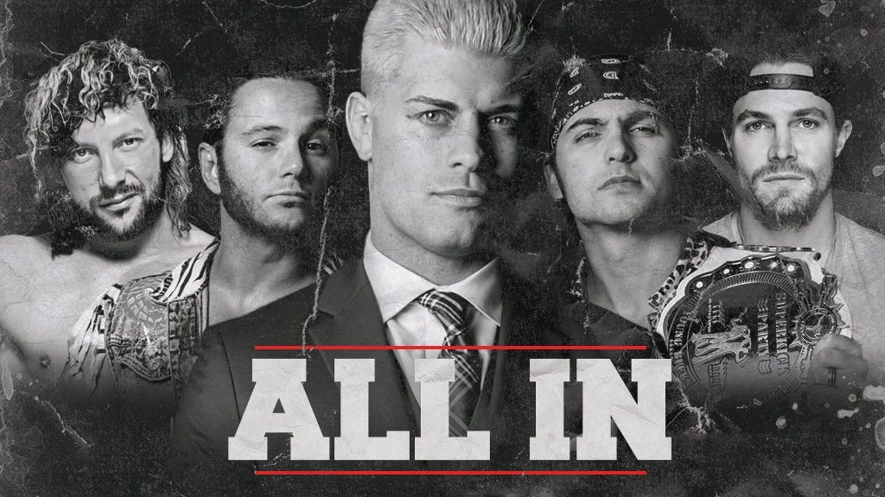 All In - 剧照