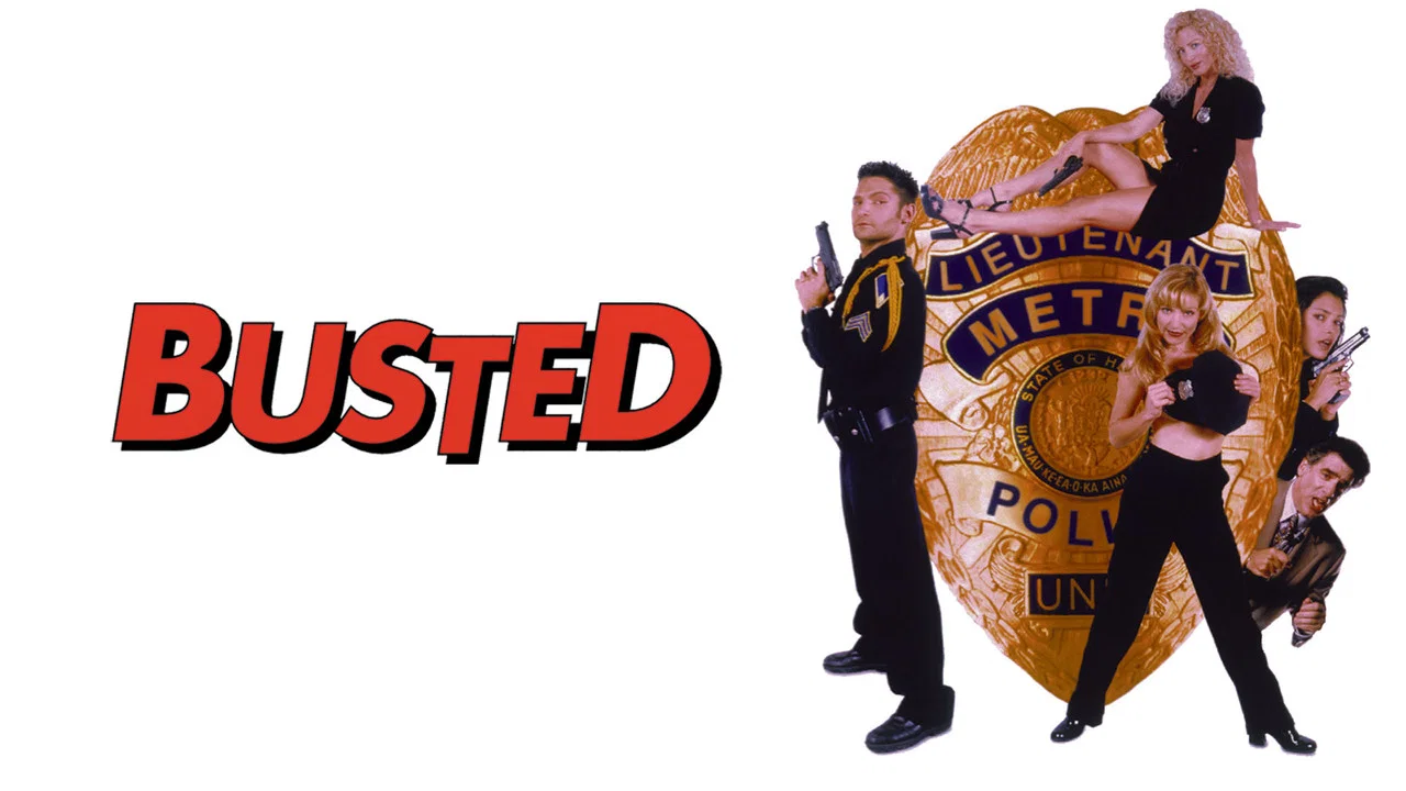 Busted - 剧照