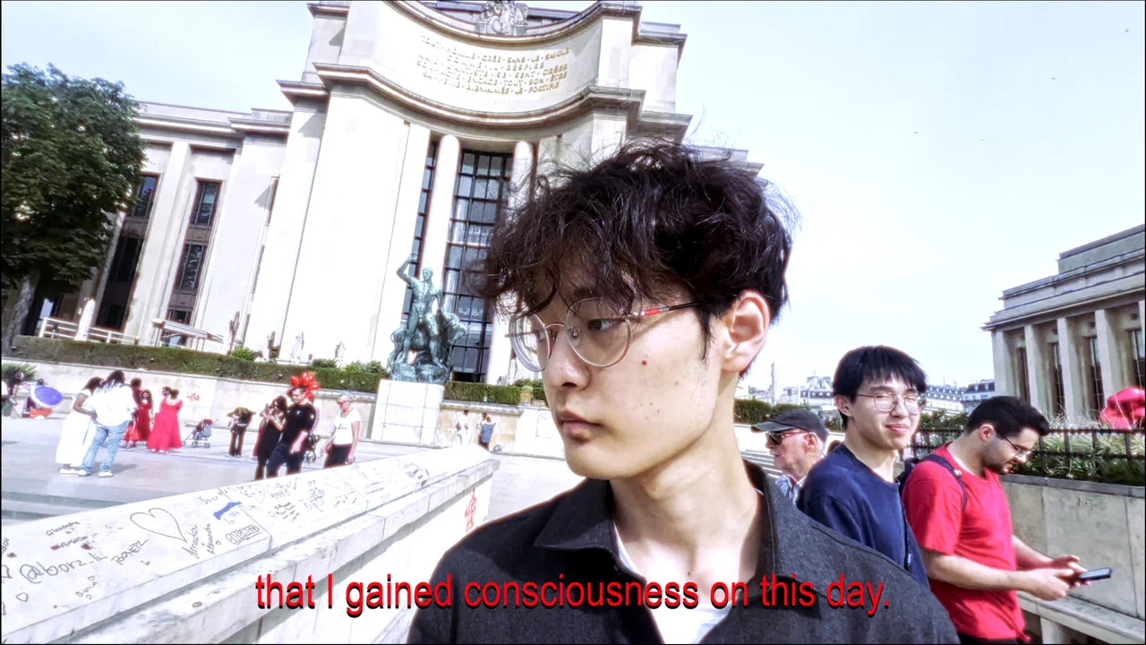 Loneliness and the Sheep - 剧照