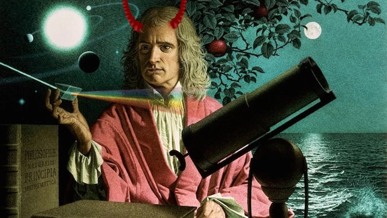 Newton: The Dark Heretic - 剧照