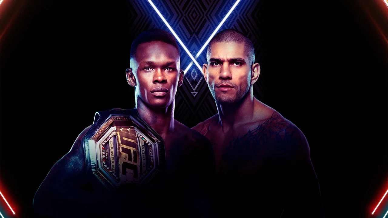 UFC 281: Adesanya vs. Pereira - 剧照