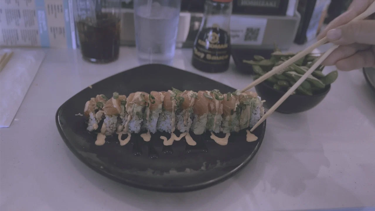 All You Can Eat - 剧照